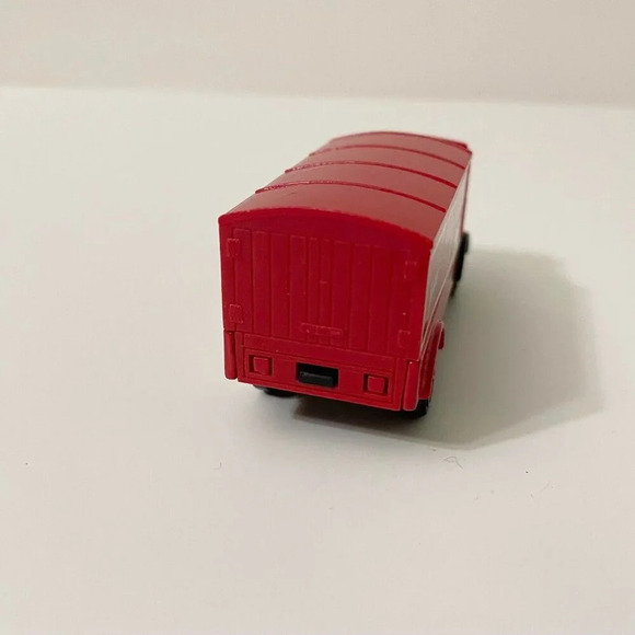 Vtg Lot of 2 Corgi Morris Truck Plantation Freshness Typhoo AEC Van Diecast - Picture 5 of 16